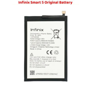 Infinix Smart 5 Original Battery Replace