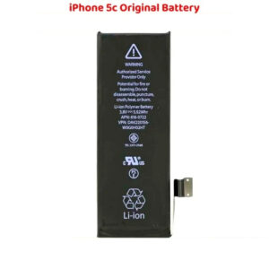 iPhone 5c Original Battery Power Solution