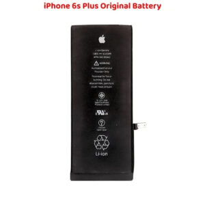 iPhone 6s Plus Original Battery Solution