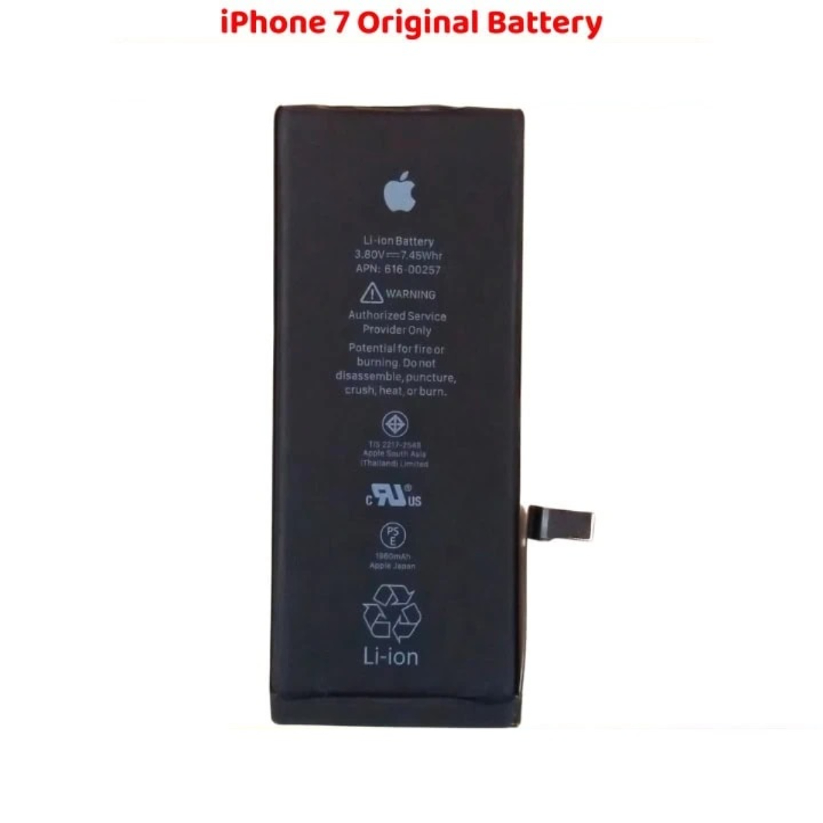 iPhone 7 Original Battery Power Solution