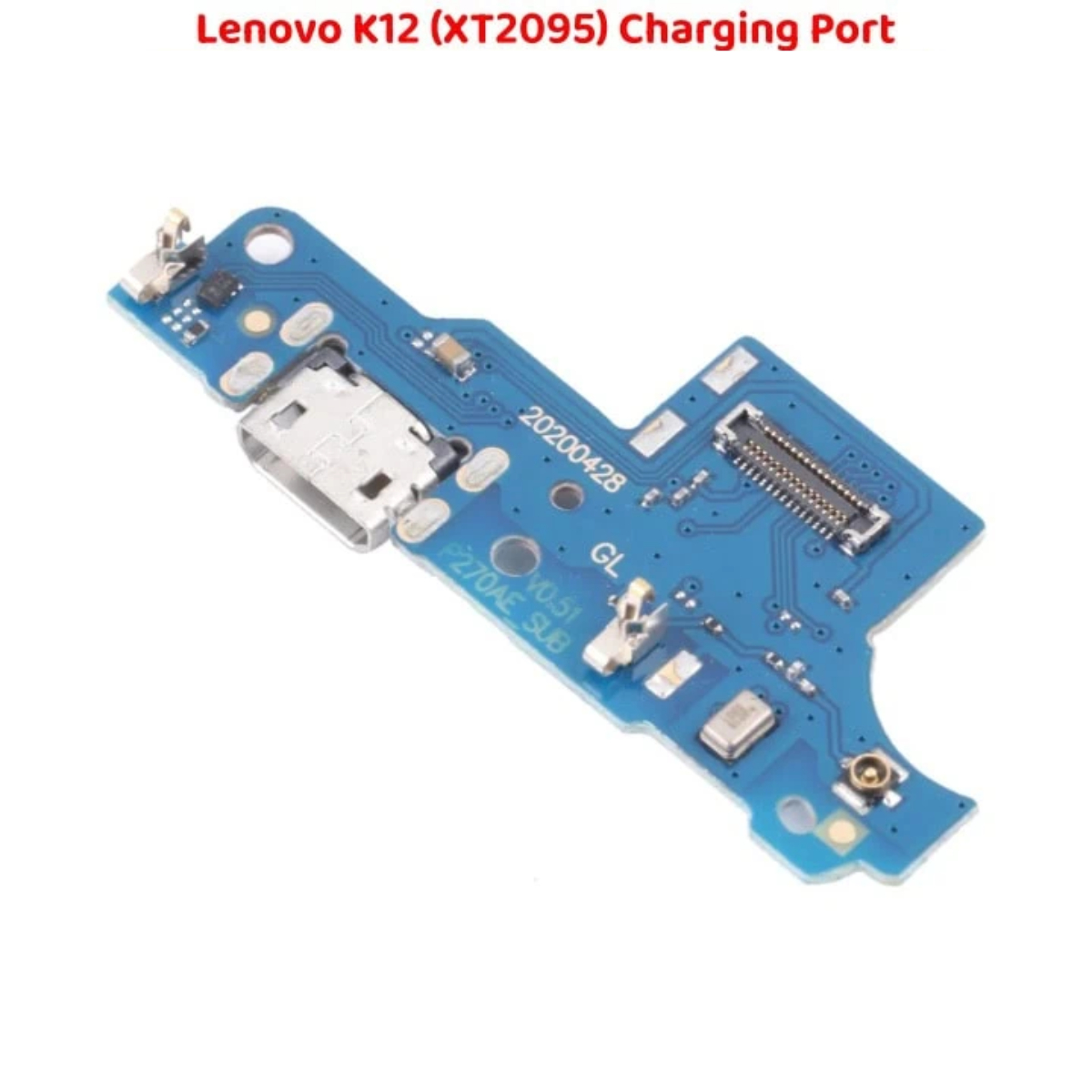 Superior Quality Best Price Lenovo K12 2020 Charging Port - Image 2