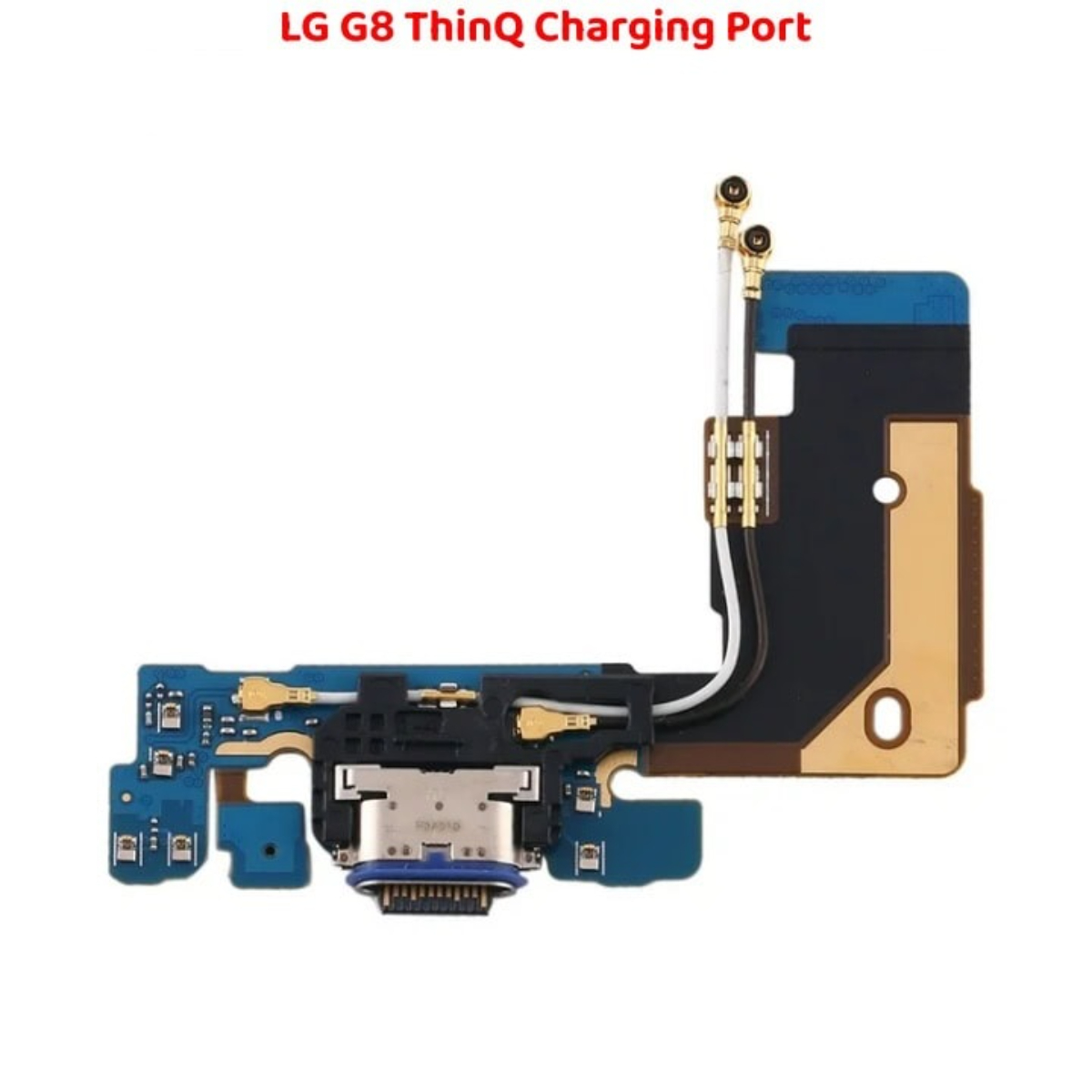 High Quality LG G8 ThinQ Charging Port Replacement Solution - Image 2