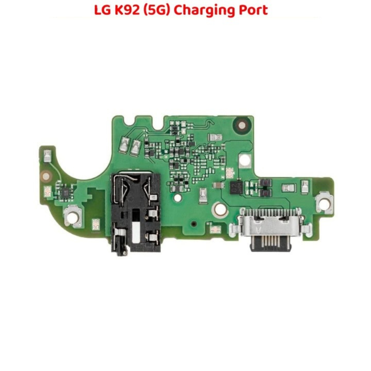 High Quality Wholesale LG K92 5G Charging Port Module - Image 3