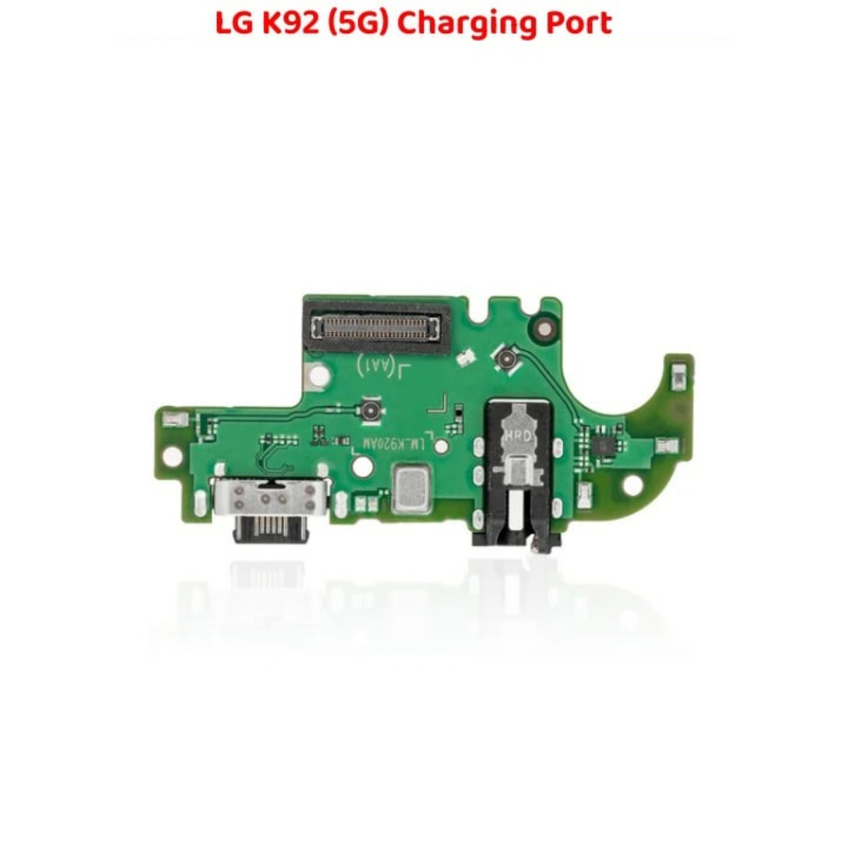 High Quality Wholesale LG K92 5G Charging Port Module - Image 2