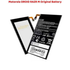 Motorola DROID RAZR M Original Battery
