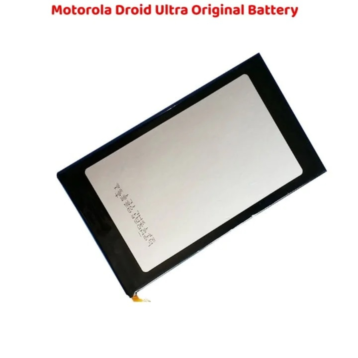 Motorola Droid Ultra Original Battery Best Performance - Image 2