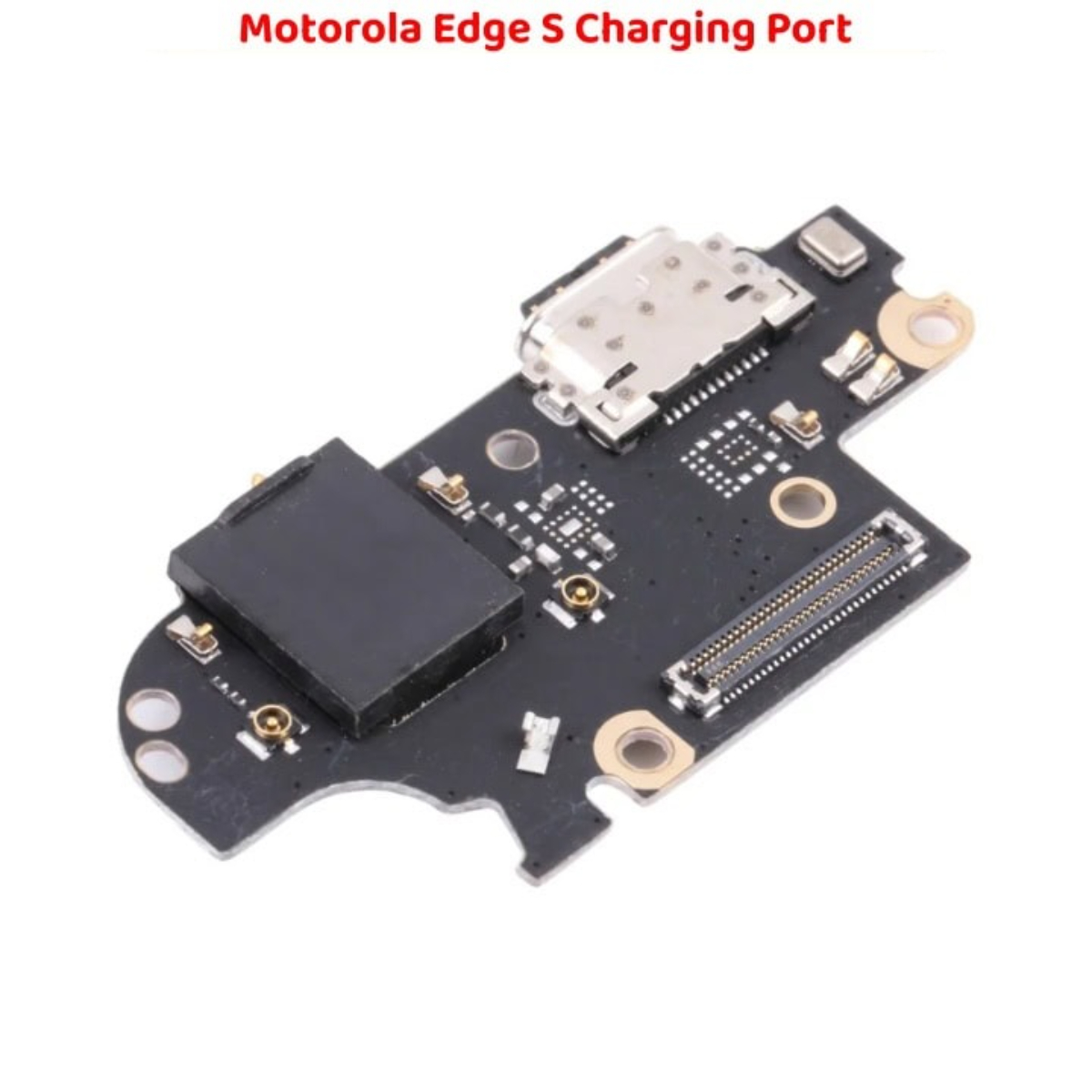 High Quality Wholesale Motorola Edge S Charging Port - Image 3