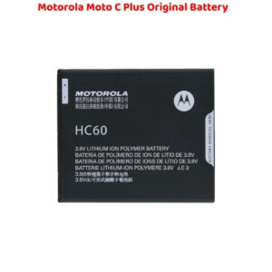 Motorola Moto C Plus Original Battery