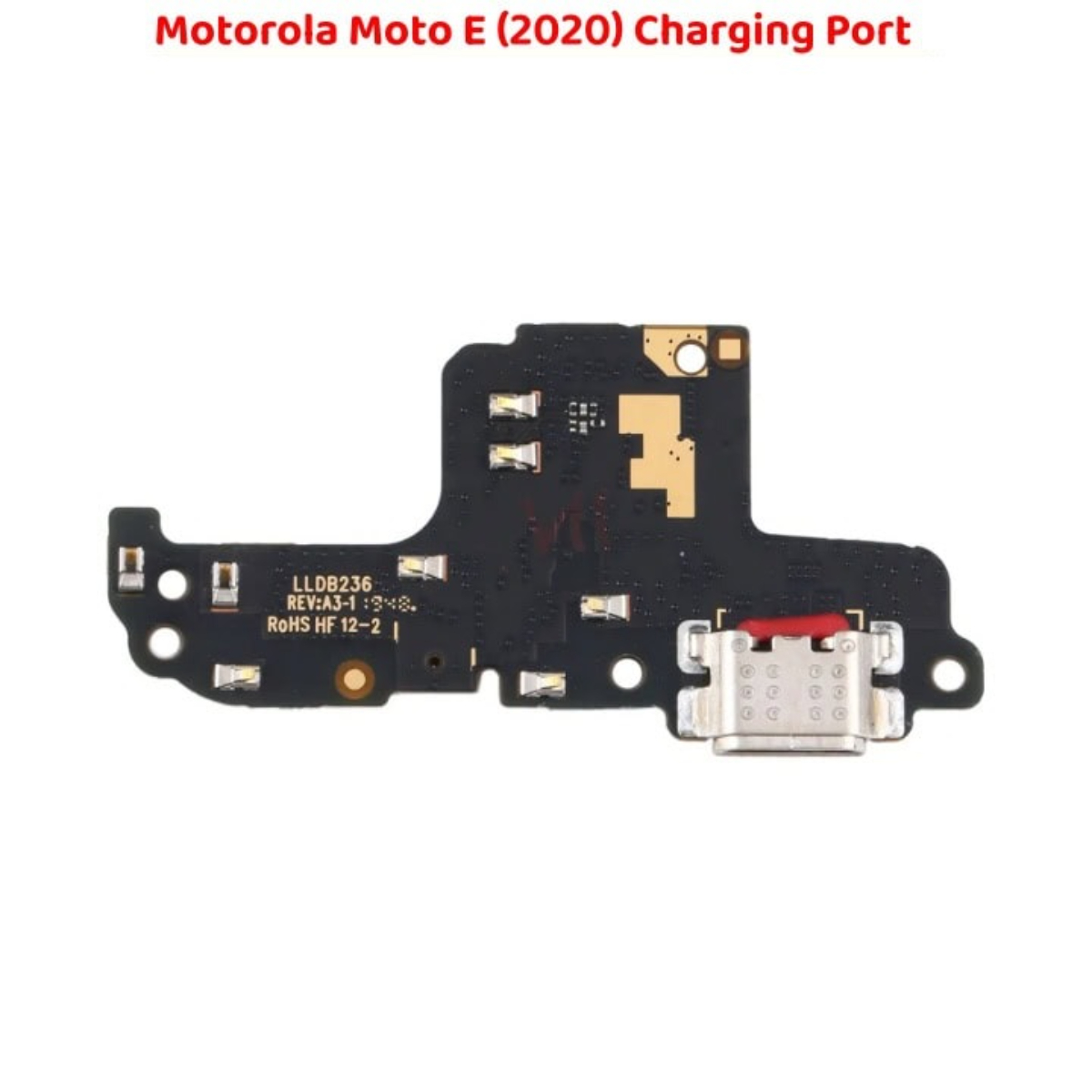 Best High Performance Motorola Moto E 2020 Charging Port - Image 2