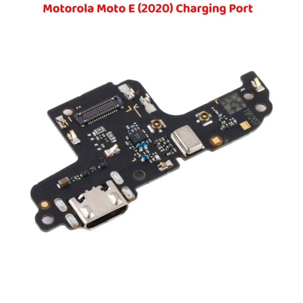 Best High Performance Motorola Moto E 2020 Charging Port