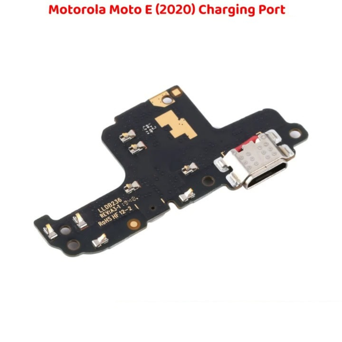 Best High Performance Motorola Moto E 2020 Charging Port - Image 3