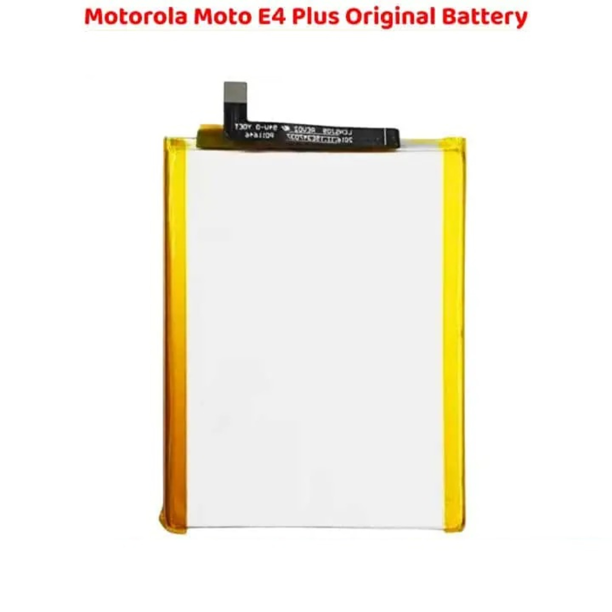 Best Quality Motorola Moto E4 Plus Original Battery - Image 2