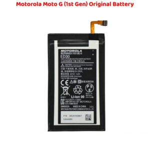 Advanced Motorola Moto G Original Battery