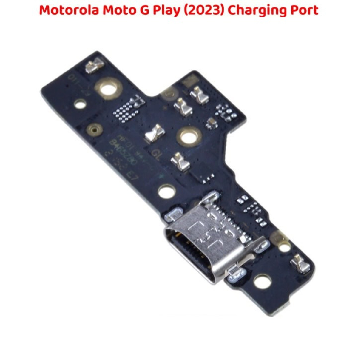 High Quality Motorola Moto G Play 2023 Charging Port - Image 2