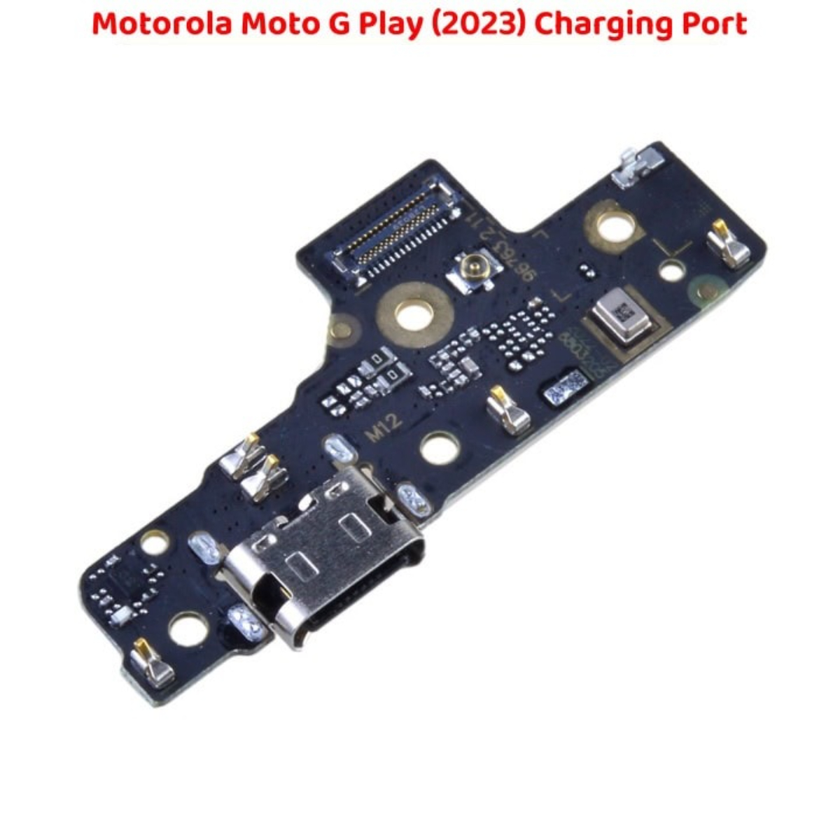 High Quality Motorola Moto G Play 2023 Charging Port - Image 3