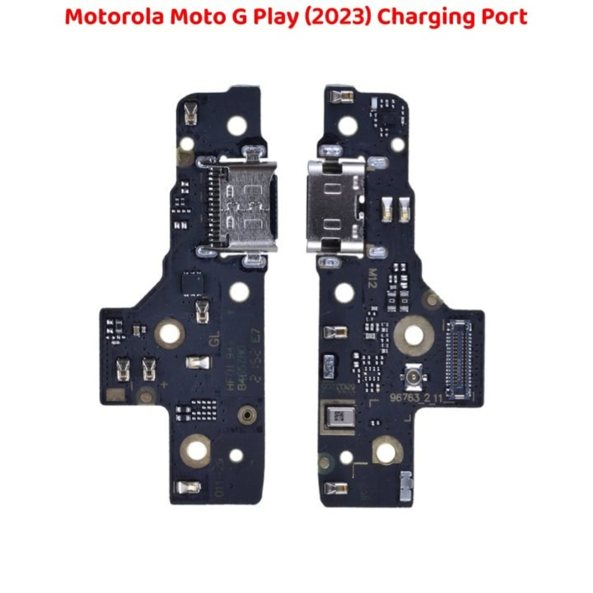 High Quality Motorola Moto G Play 2023 Charging Port