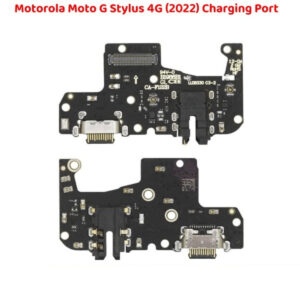 High Quality Motorola Moto G Stylus 4G 2022 Charging Port