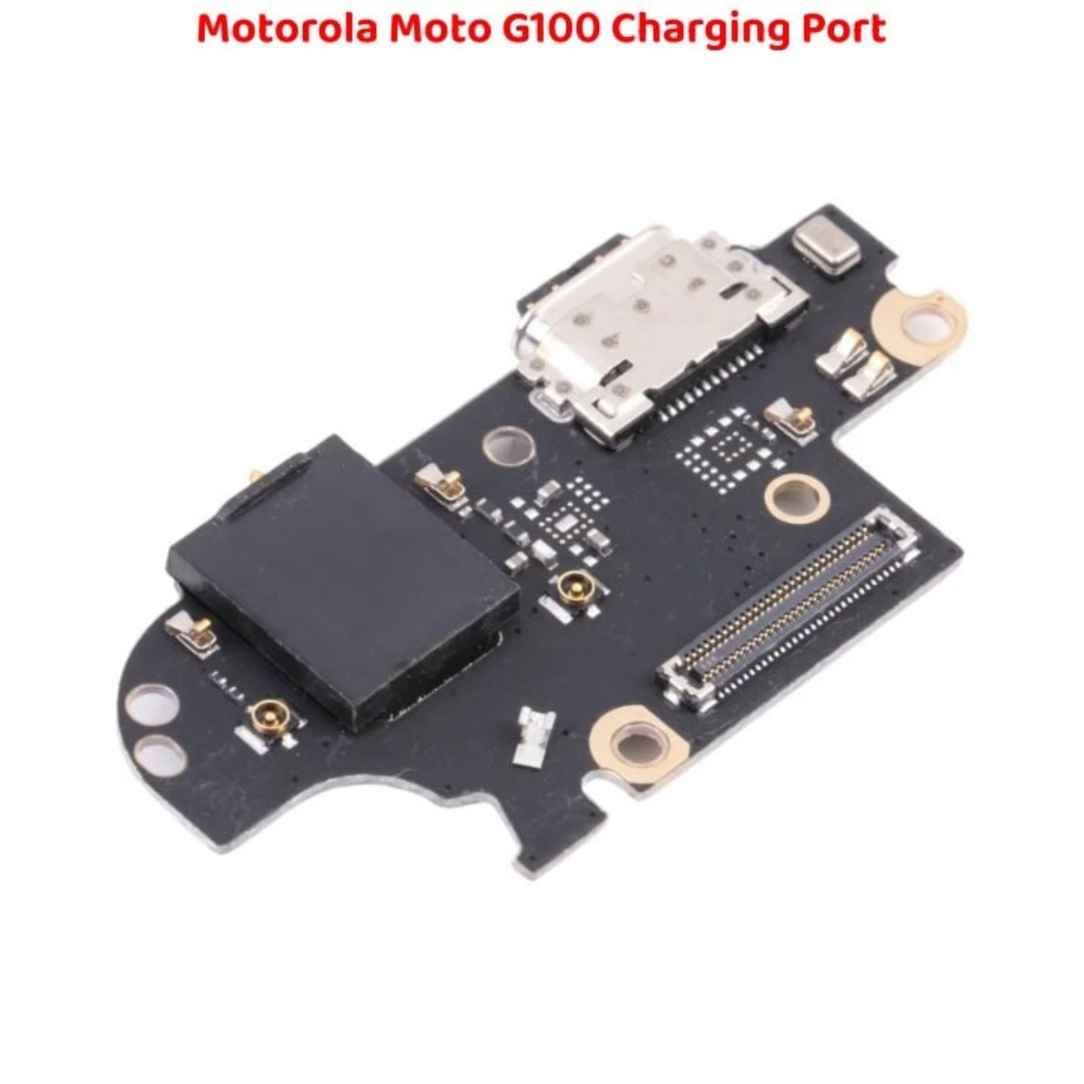 High Quality Wholesale Motorola Moto G100 Charging Port - Image 2