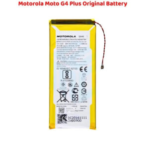 Motorola Moto G4 Plus Original Battery