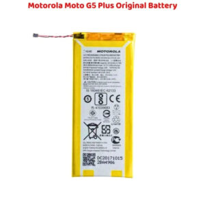 Motorola Moto G5 Plus Original Battery
