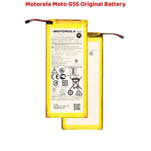 Motorola Moto G5S Original Battery Power