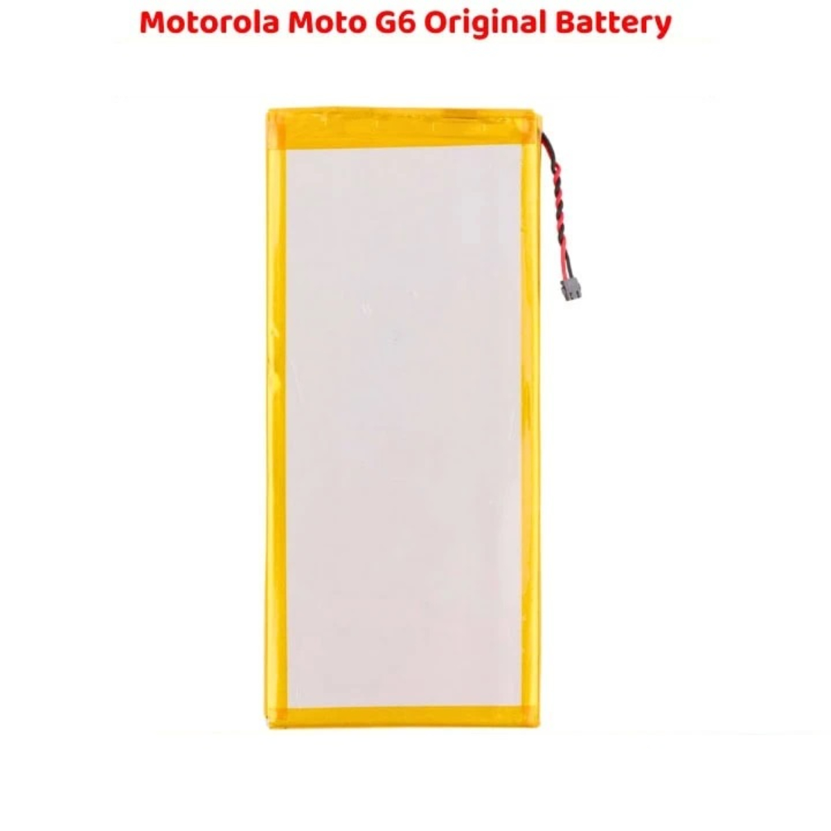 Motorola Moto G6 Original Battery Best Performance - Image 2