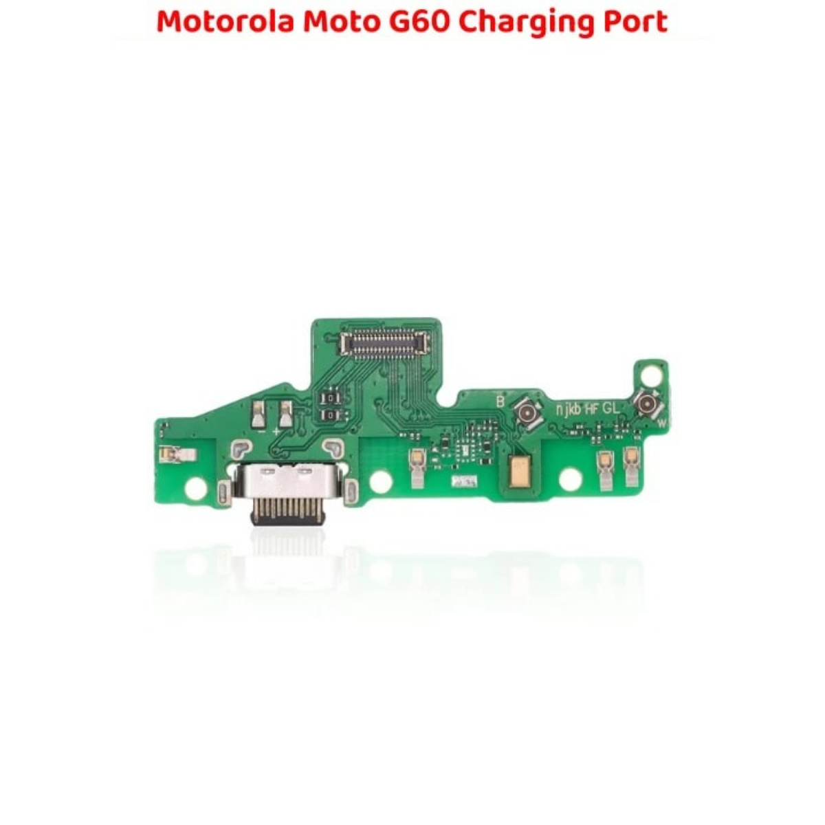 High Quality Wholesale Motorola Moto G60 Charging Port - Image 2