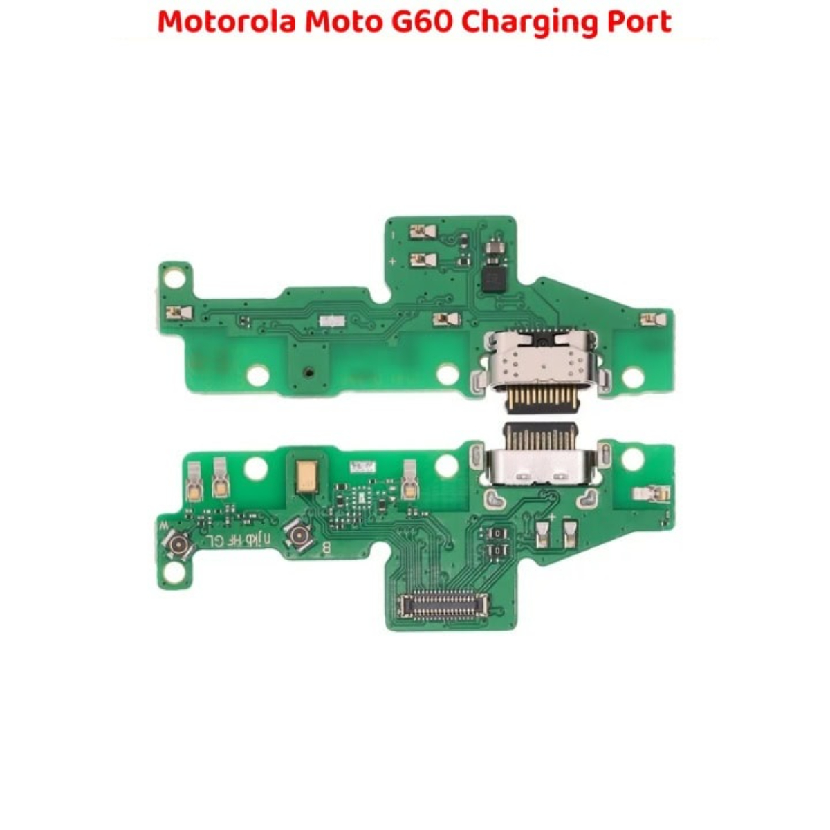 High Quality Wholesale Motorola Moto G60 Charging Port