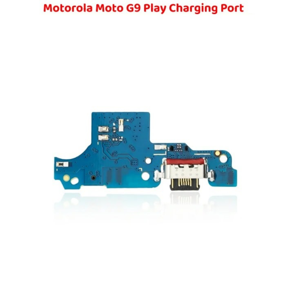 Top Notch Quality Motorola Moto G9 Play Charging Port - Image 3