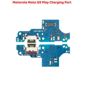 Top Notch Quality Motorola Moto G9 Play Charging Port