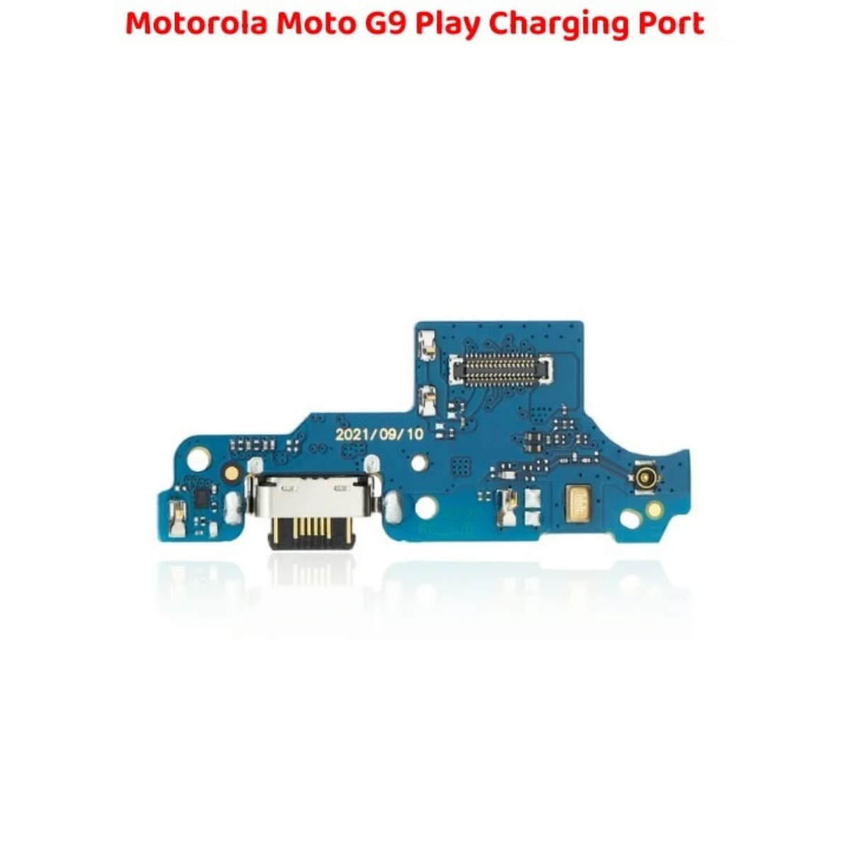 Top Notch Quality Motorola Moto G9 Play Charging Port - Image 2