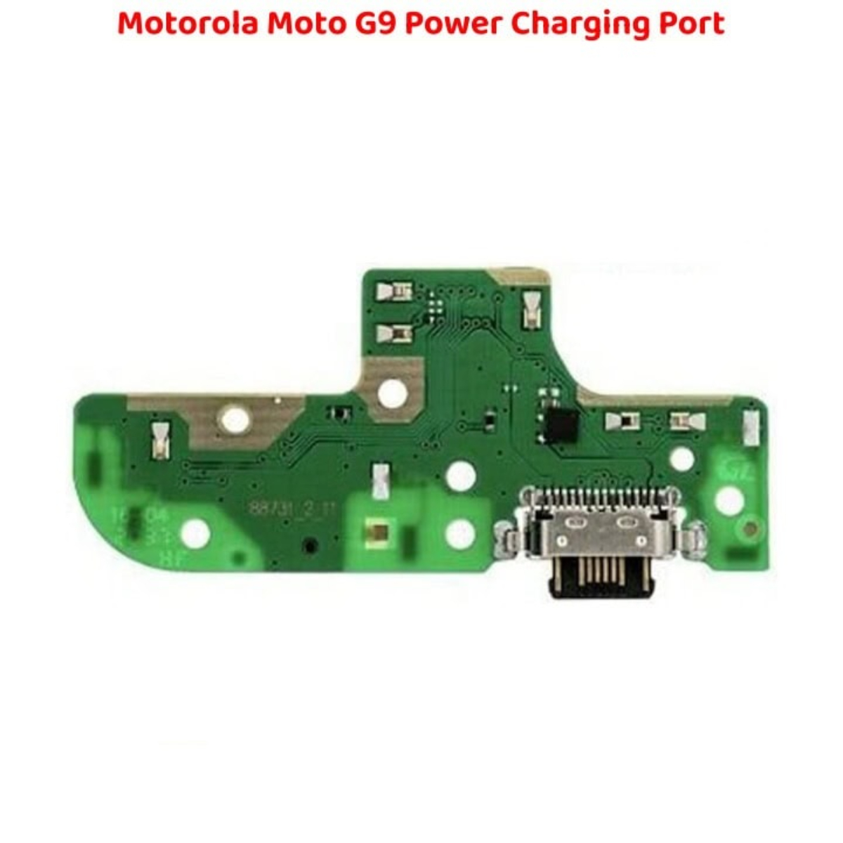 Affordable Price Motorola Moto G9 Power Charging Port - Image 2
