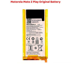 Motorola Moto Z Play Original Battery Solution