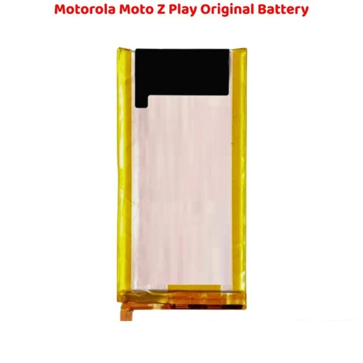 Highly Reliable Motorola Moto Z Play Original Battery - Image 2
