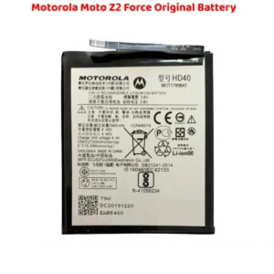 Motorola Moto Z2 Force Original Battery