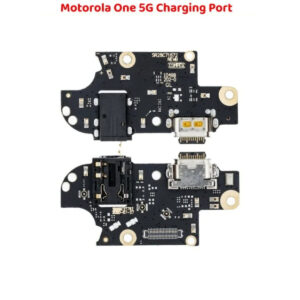 Best Unmatched Quality Motorola One 5G Charging Port