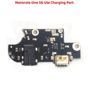 Best Ultra Responsive Motorola One 5G UW Charging Port