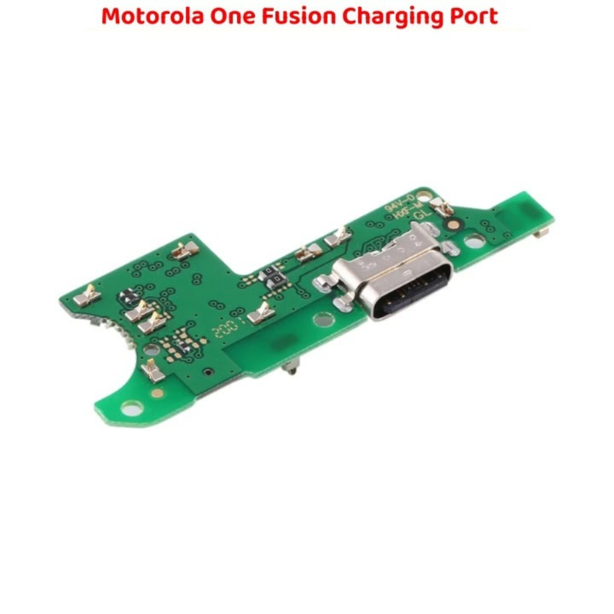 High Quality Wholesale Motorola One Fusion Charging Port - Image 3