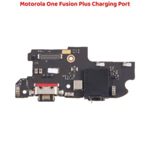 Top Quality Motorola One Fusion Plus Charging Port Module