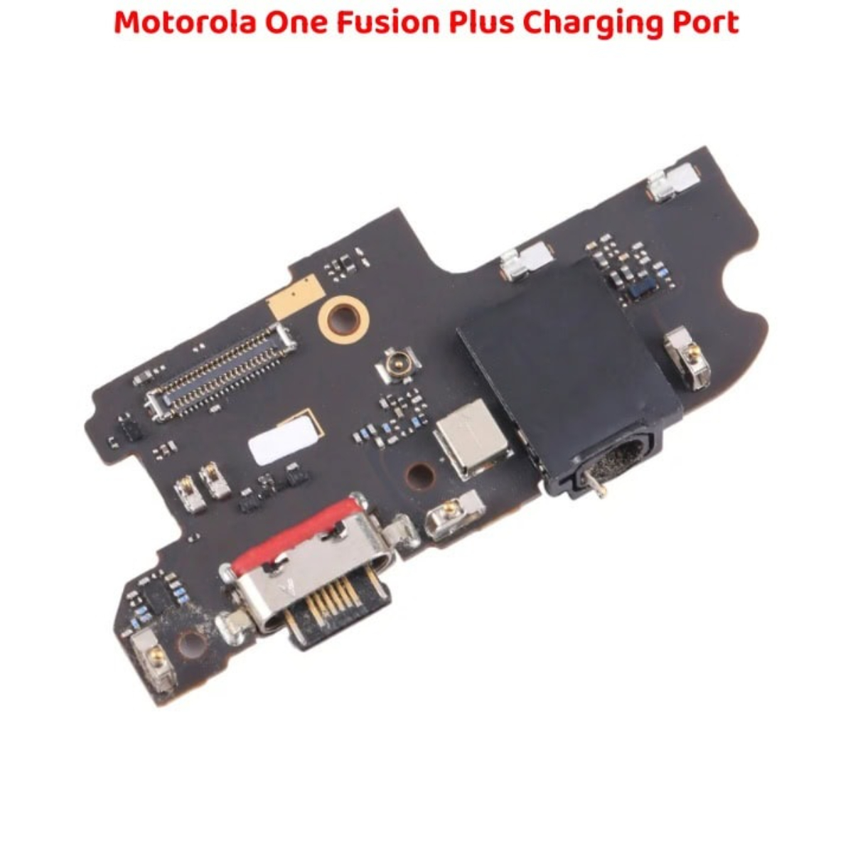 Top Quality Motorola One Fusion Plus Charging Port Module - Image 2