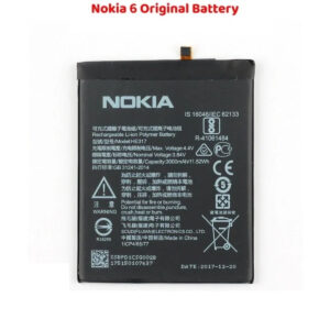 Nokia 6 Original Battery Replacement