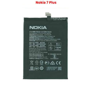Nokia 7 Plus Original Battery Solution