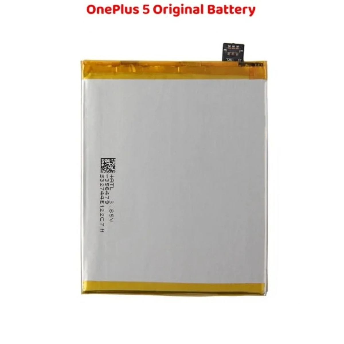 OnePlus 5 Original Battery Reliable Power Performance - Image 2