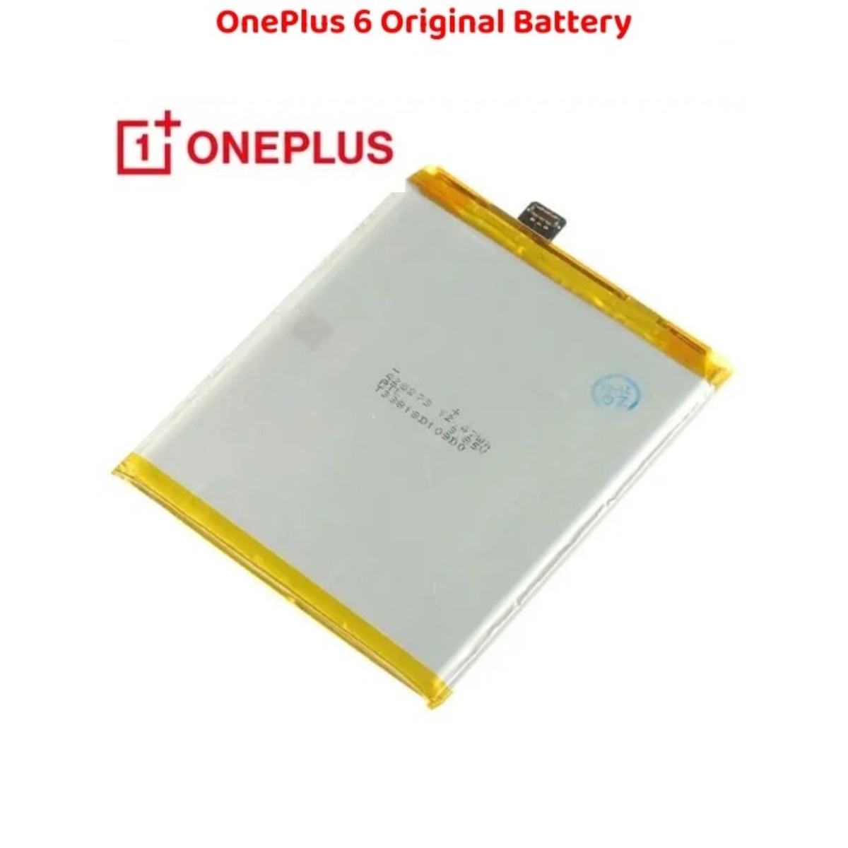 Hot Sale OnePlus 6 Original Battery Power Solution - Image 2