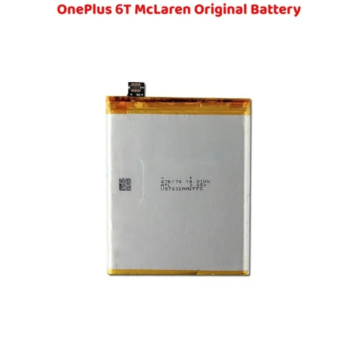 OnePlus 6T McLaren Original Battery Top Performance - Image 2
