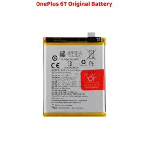 OnePlus 6T Original Battery Replacement