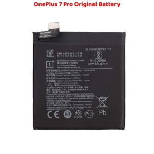 OnePlus 7 Pro Original Battery Power