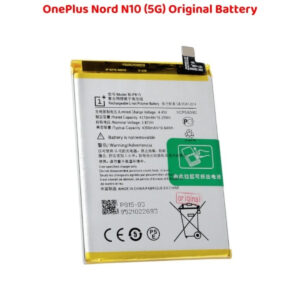 OnePlus Nord N10 5G Original Battery Solution
