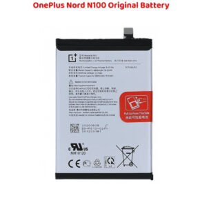 OnePlus Nord N100 Original Battery Power
