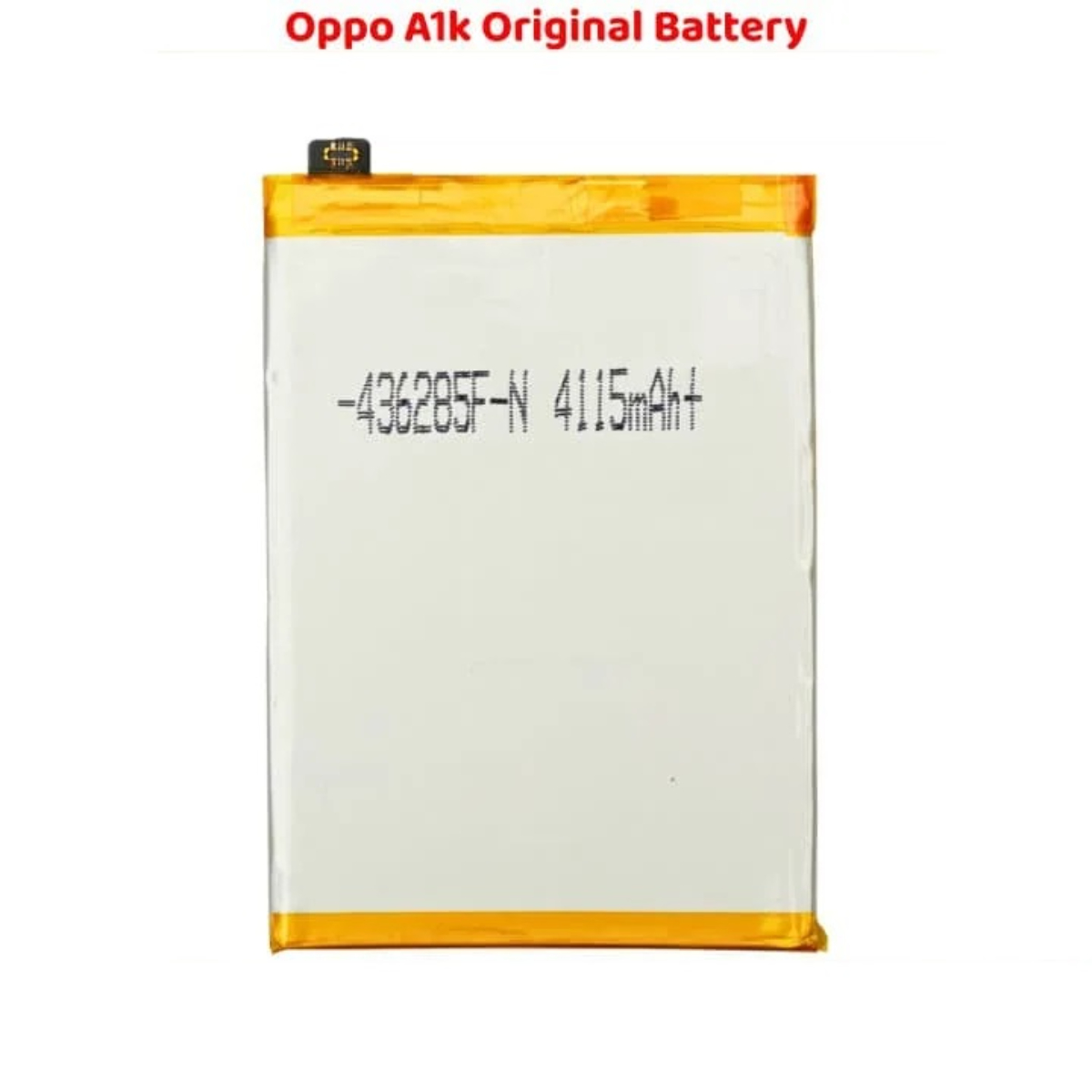 Best Engineered Oppo A1k Original Battery Power Solution - Image 2